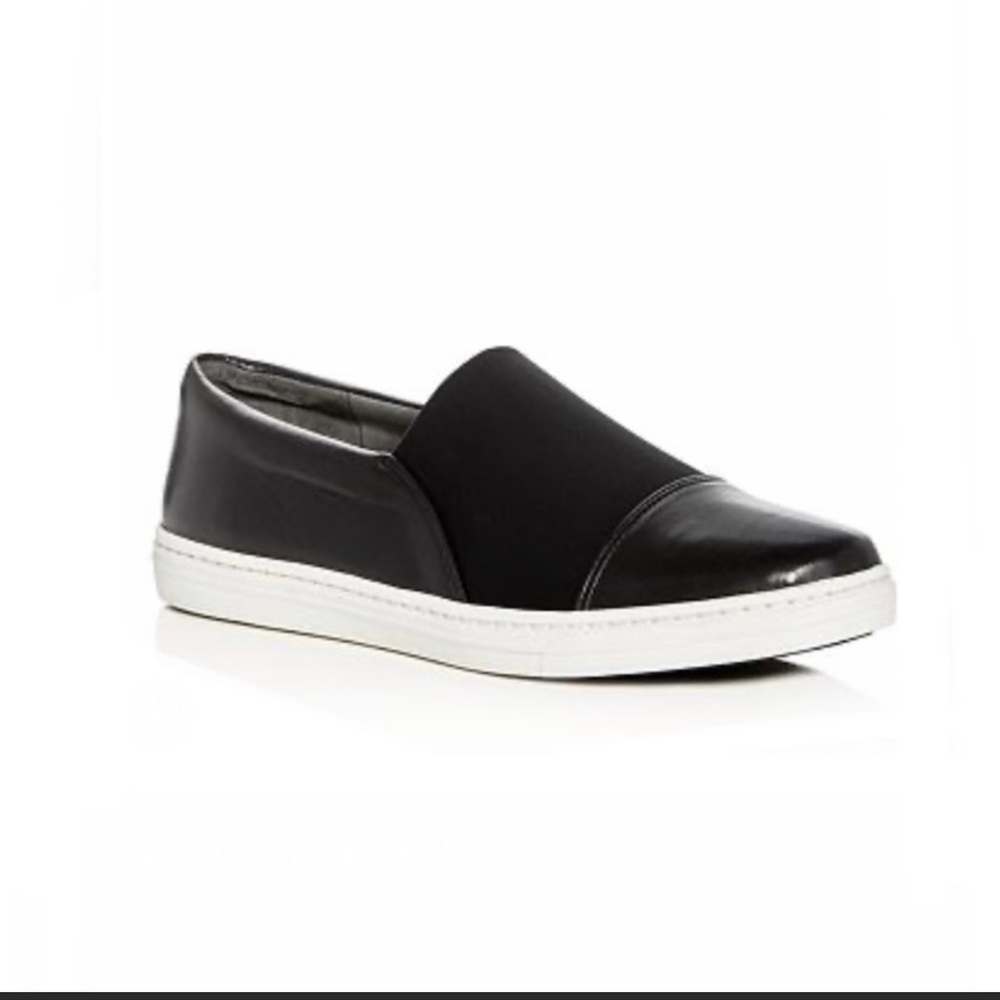 VIA SPIGA Raine Slip-On  Sneakers/ Leather/ 6 size, but fits like 6.5